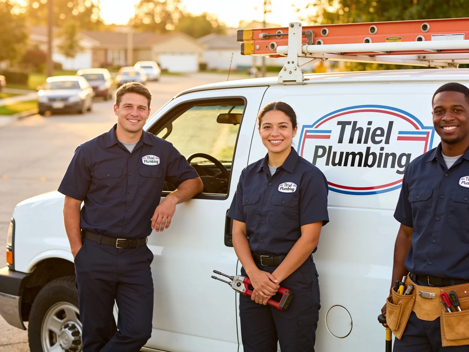 Plumber company in Saint Paul, IN